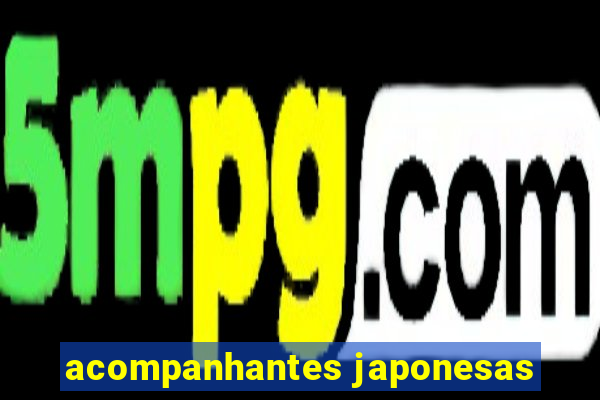 acompanhantes japonesas